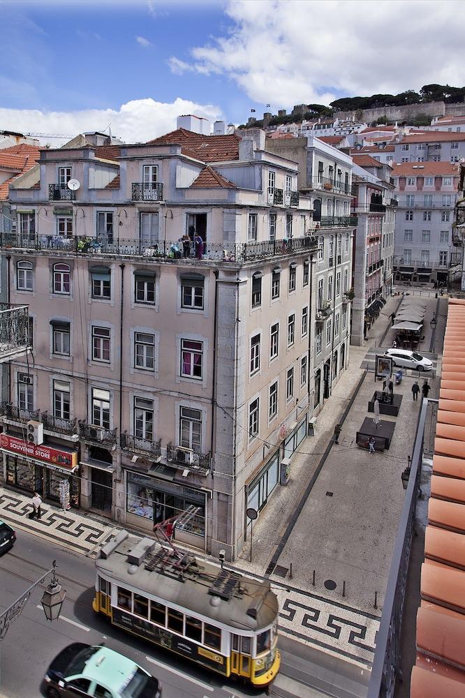 Grape Harbor Prata Apartments Lisboa Extérieur photo